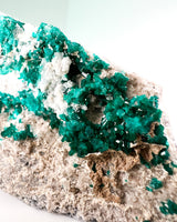 Rare Dioptase