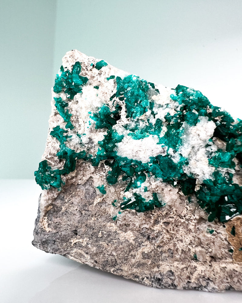 Rare Dioptase