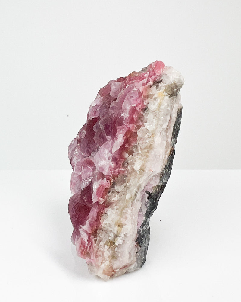 Cobaltoan Calcite Specimen no. 4