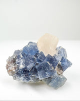 Glory Hole Blue Fluorite no. 3