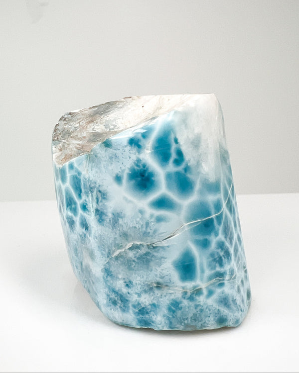 Larimar Specimen no. 1
