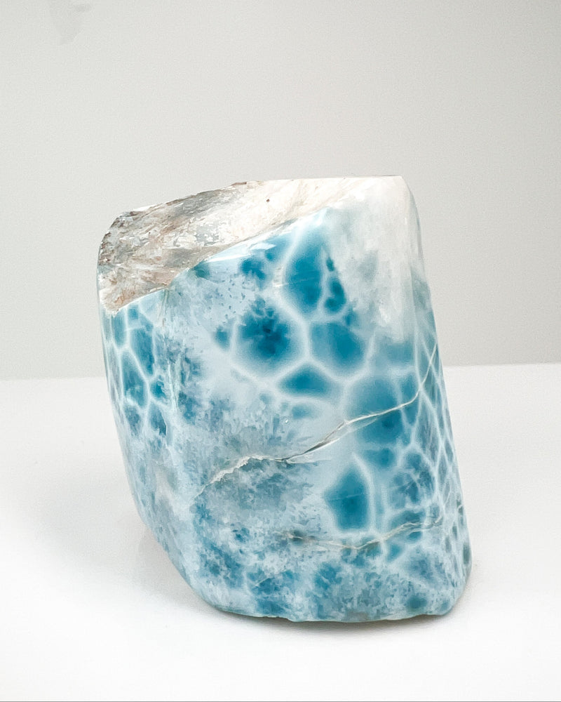 Larimar Specimen no. 1