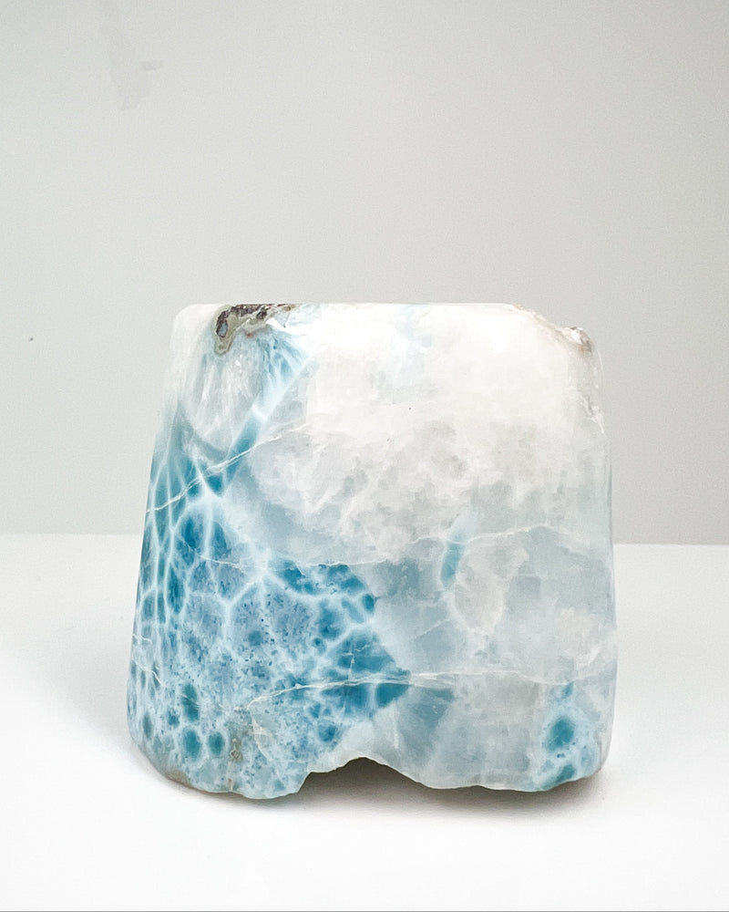 Larimar Specimen no. 1