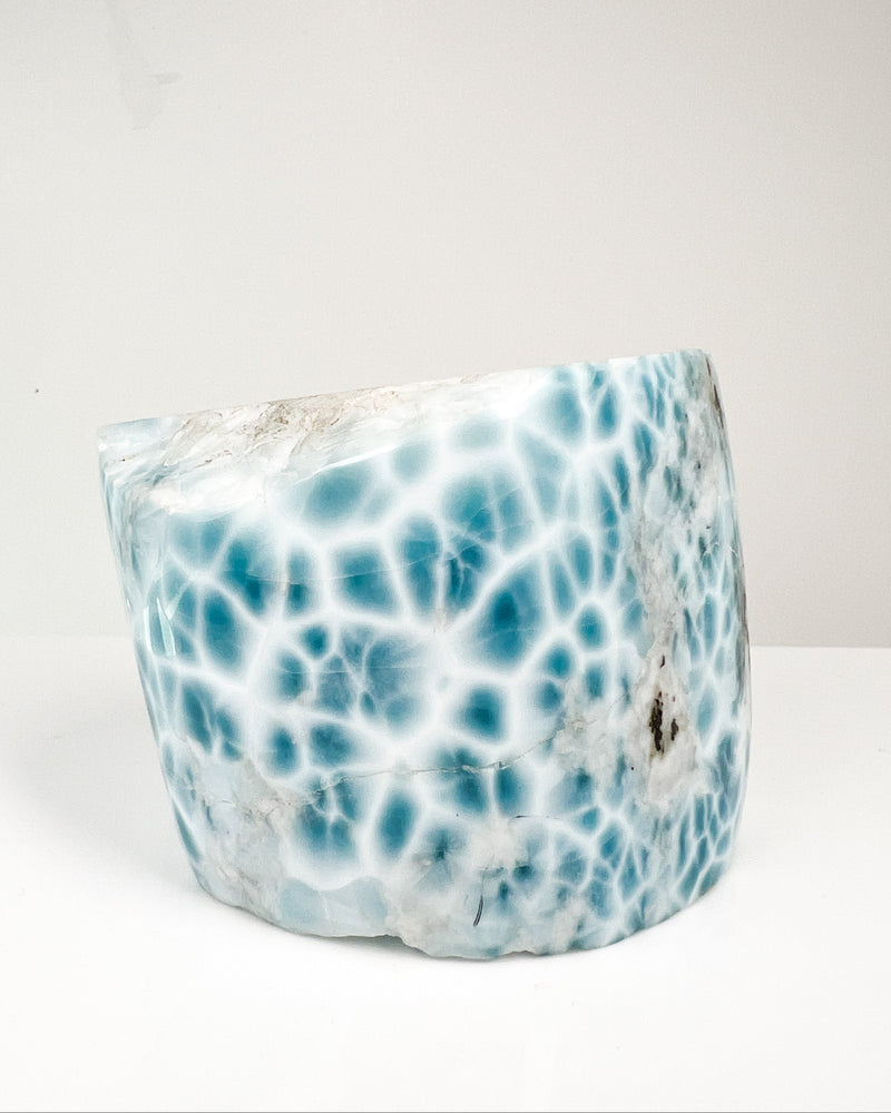 Larimar Specimen no. 2