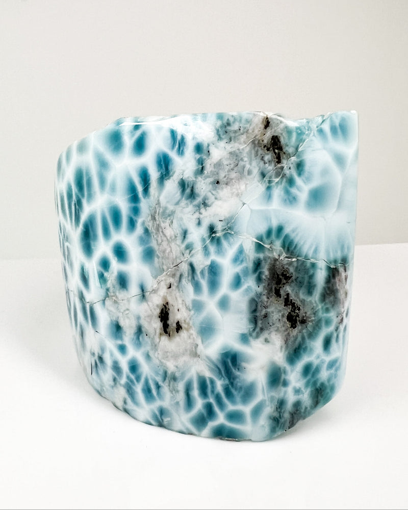 Larimar Specimen no. 2