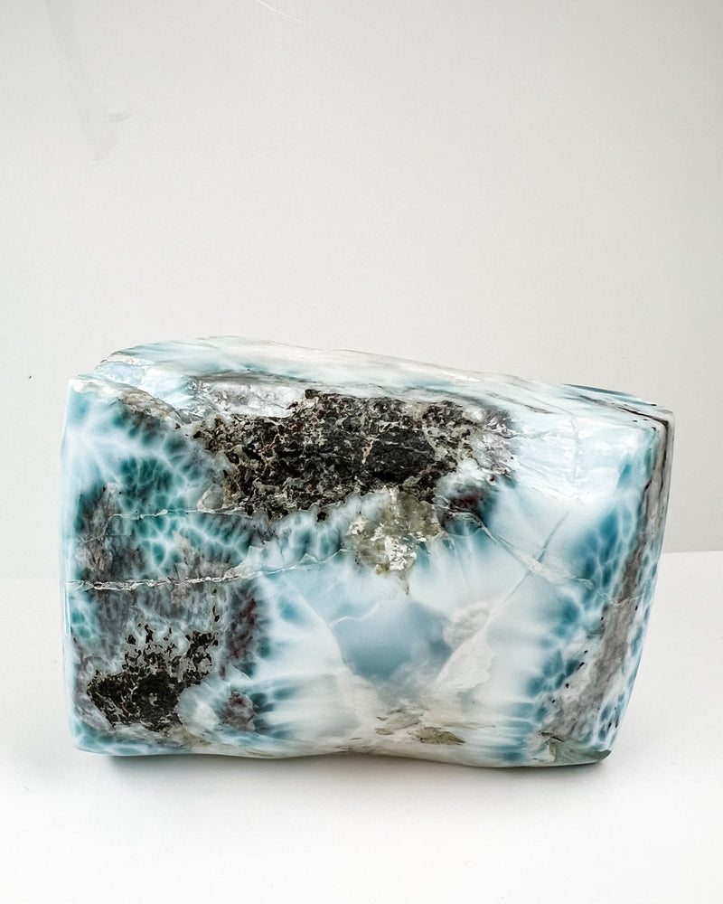 Larimar Specimen no. 2