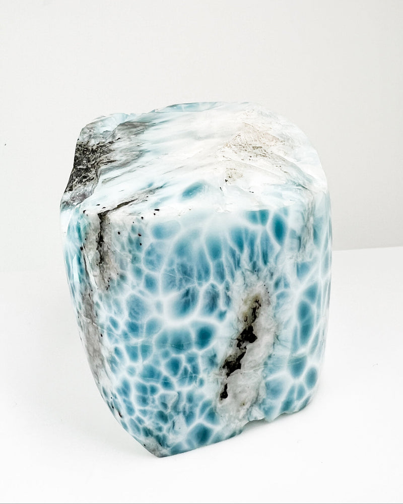 Larimar Specimen no. 2