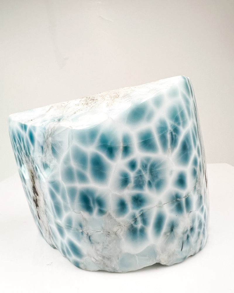 Larimar Specimen no. 2