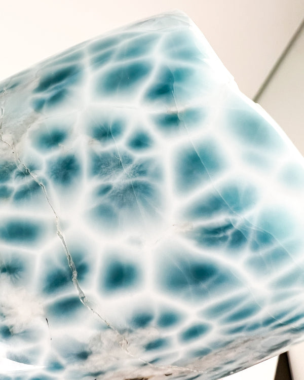Larimar Specimen no. 2