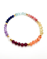Shimmering Chakras