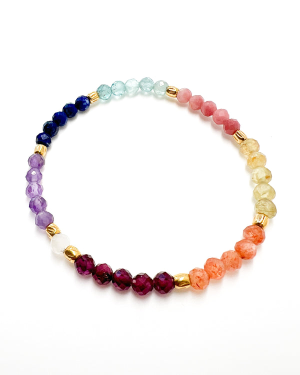 Shimmering Chakras