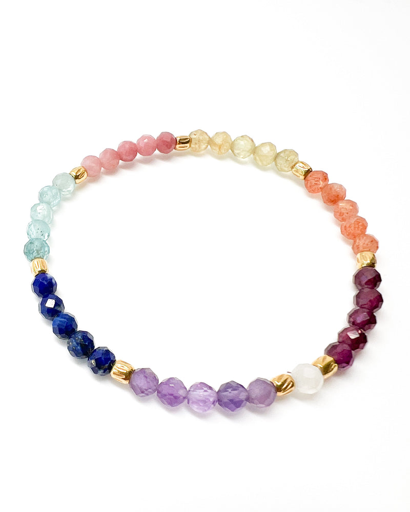 Shimmering Chakras