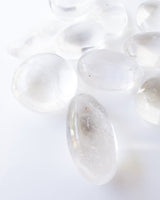 Clear Quartz Tumble