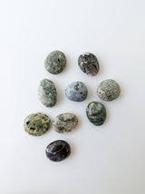 Ocean Jasper Mini Palmstone