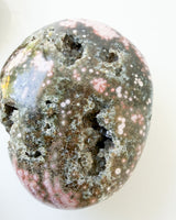 Ocean Jasper Mini Palmstone