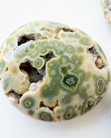 Ocean Jasper Mini Palmstone