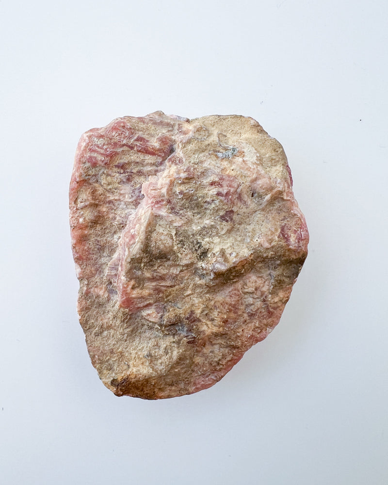 Rhodochrosite Specimen