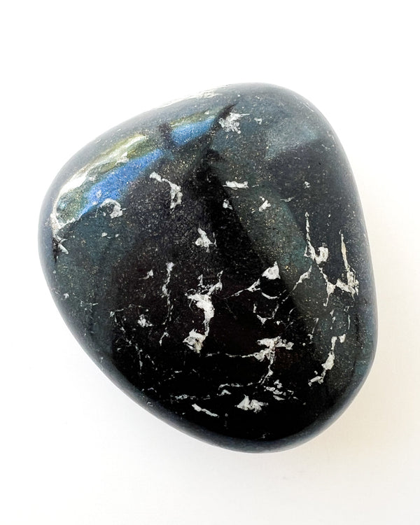 Covellite Palmstone