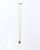 Green Tourmaline Wrap