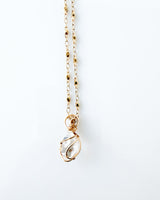 Herkimer Diamond Wrap