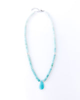 Amazonite Gemstone Necklace