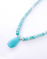 Amazonite Gemstone Necklace