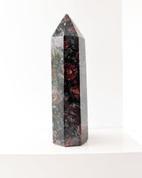Garnet + Mica Tower no. 2