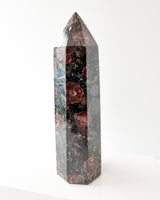Garnet + Mica Tower no. 2
