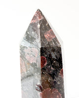 Garnet + Mica Tower no. 2