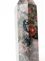 Garnet + Mica Tower no. 2