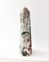 Tree Agate Tower
