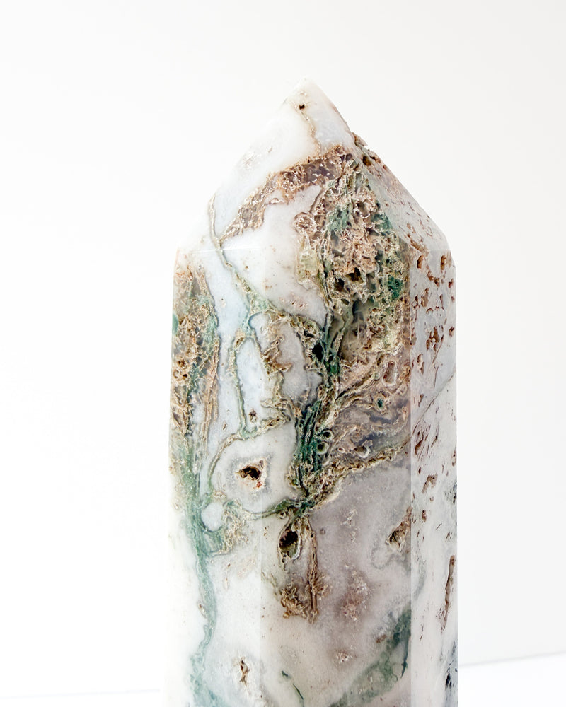 Tree Agate Tower