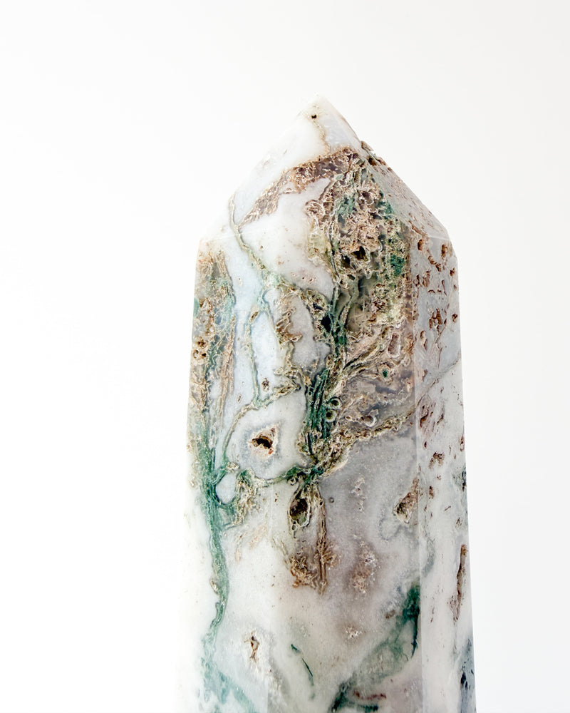 Tree Agate Tower