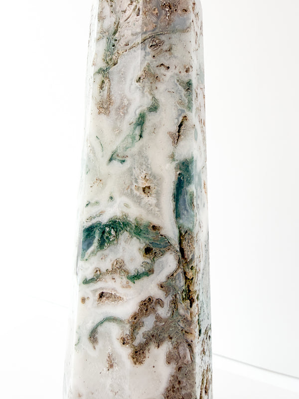 Tree Agate Tower