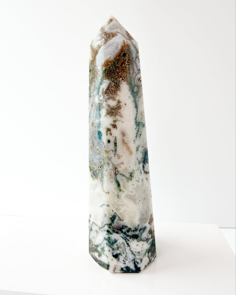Tree Agate Tower