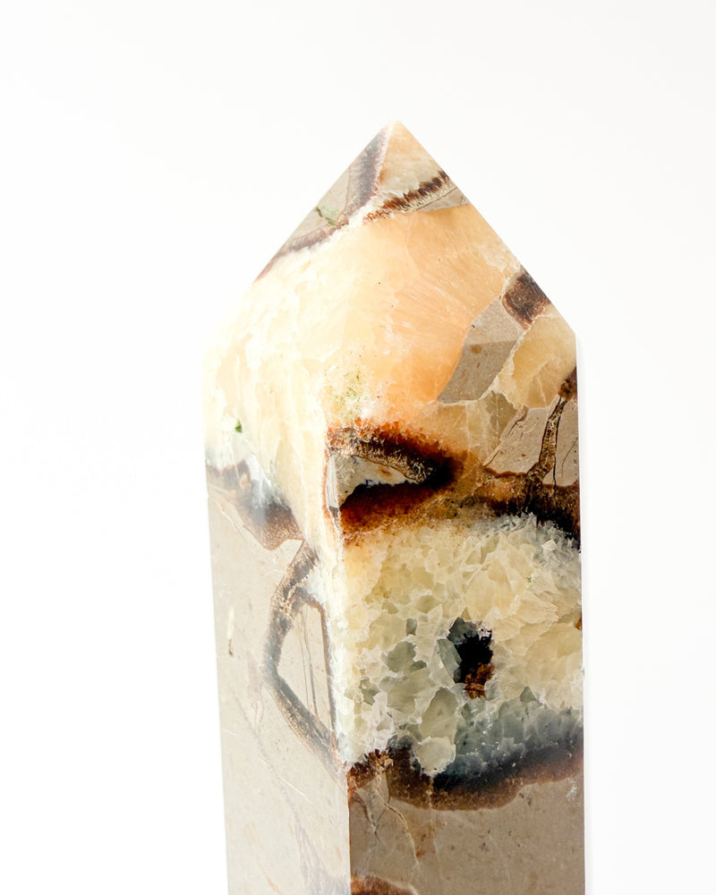 Septarian Tower