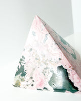Rhodonite Pyramid