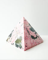 Rhodonite Pyramid