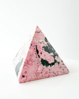 Rhodonite Pyramid