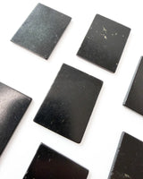 Shungite Cell Phone Sticker XL