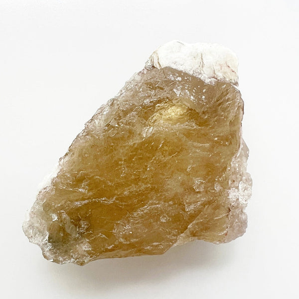 Citrine Tourmaline Mica Specimen | High Vibe Crystals