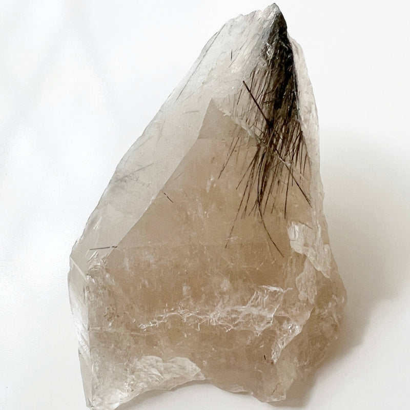 Tourmalinated Quartz | High Vibe Crystals