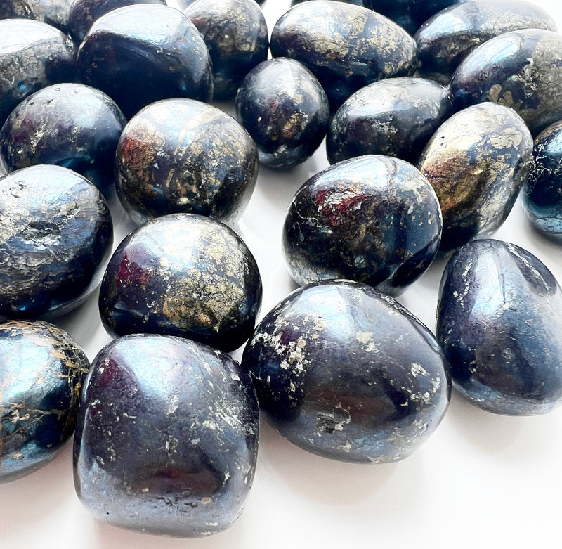 Covellite | A Grade | High Vibe Crystals