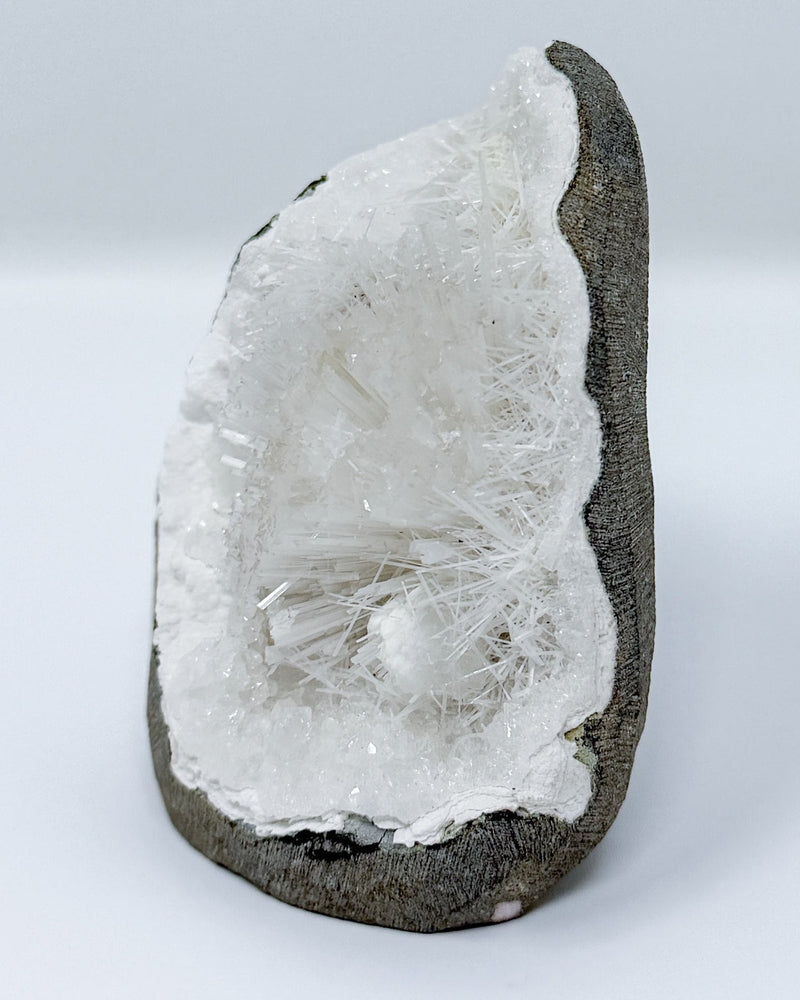 Scolecite Geode No.1