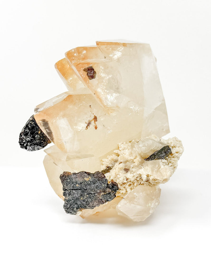 RARE Elmwood Calcite Specimen