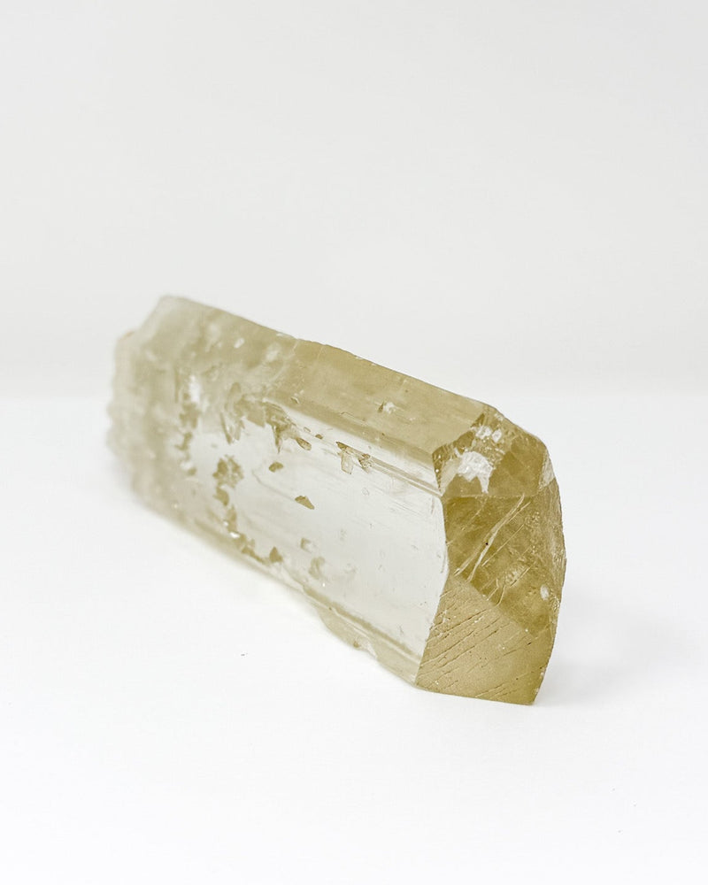Hiddenite Specimen