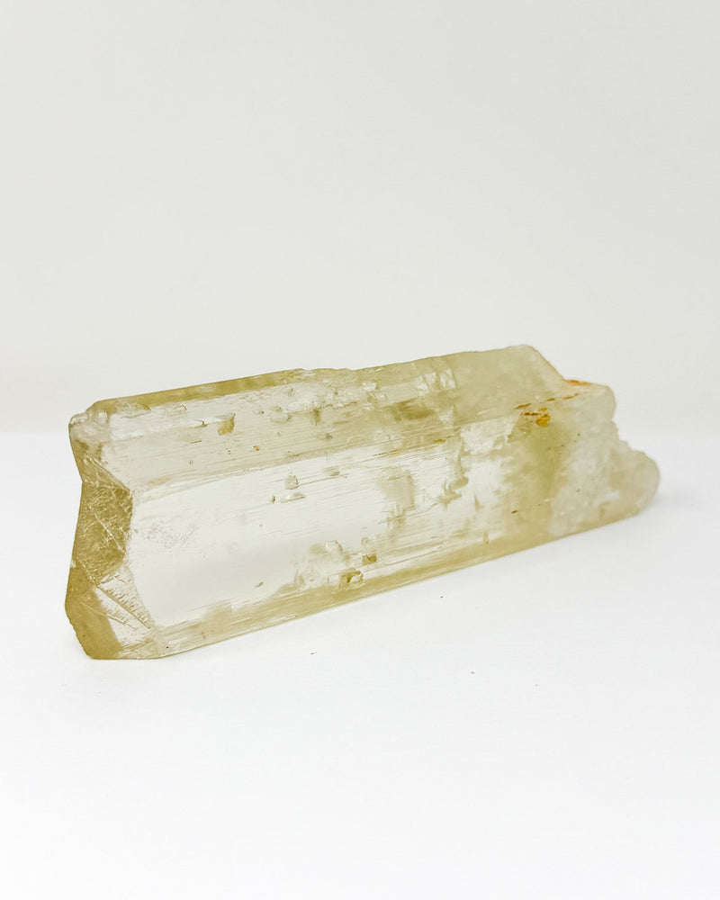 Hiddenite Specimen