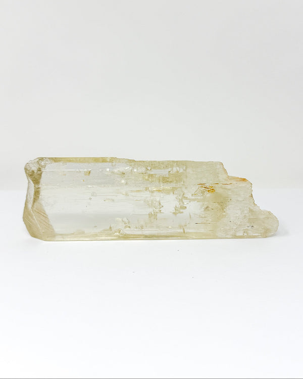 Hiddenite Specimen