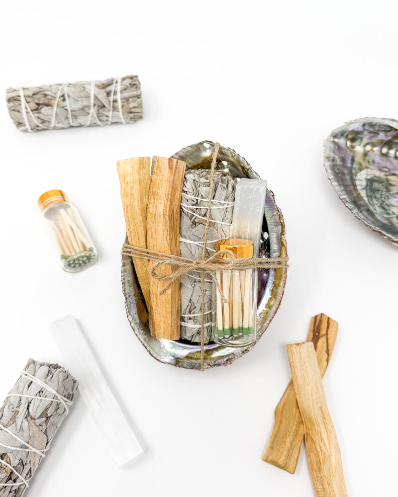 Abalone Cleansing Bundle