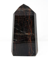 Black Tourmaline Tower no.1